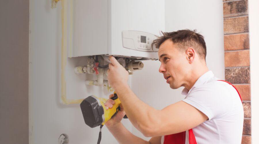 Local expert plumbing services in Hamersville, OH